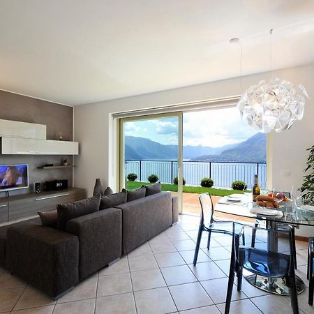 Residence Vista D'Oro Apartments Perledo Zewnętrze zdjęcie