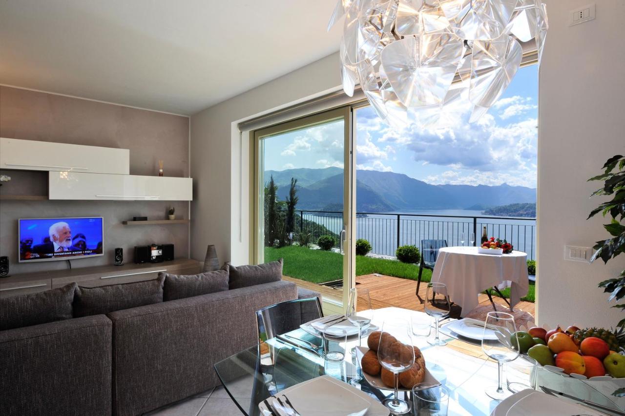 Residence Vista D'Oro Apartments Perledo Zewnętrze zdjęcie