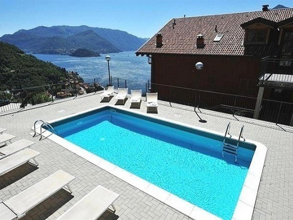 Residence Vista D'Oro Apartments Perledo Zewnętrze zdjęcie