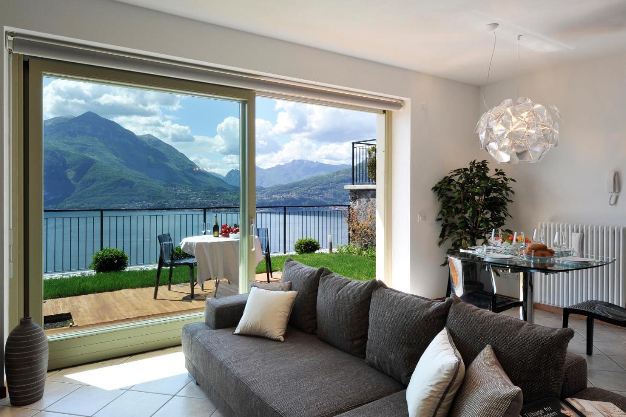 Residence Vista D'Oro Apartments Perledo Zewnętrze zdjęcie
