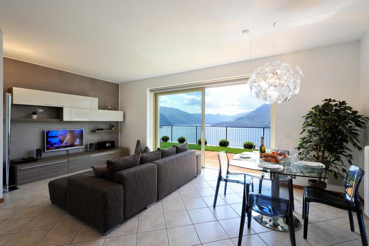 Residence Vista D'Oro Apartments Perledo Zewnętrze zdjęcie