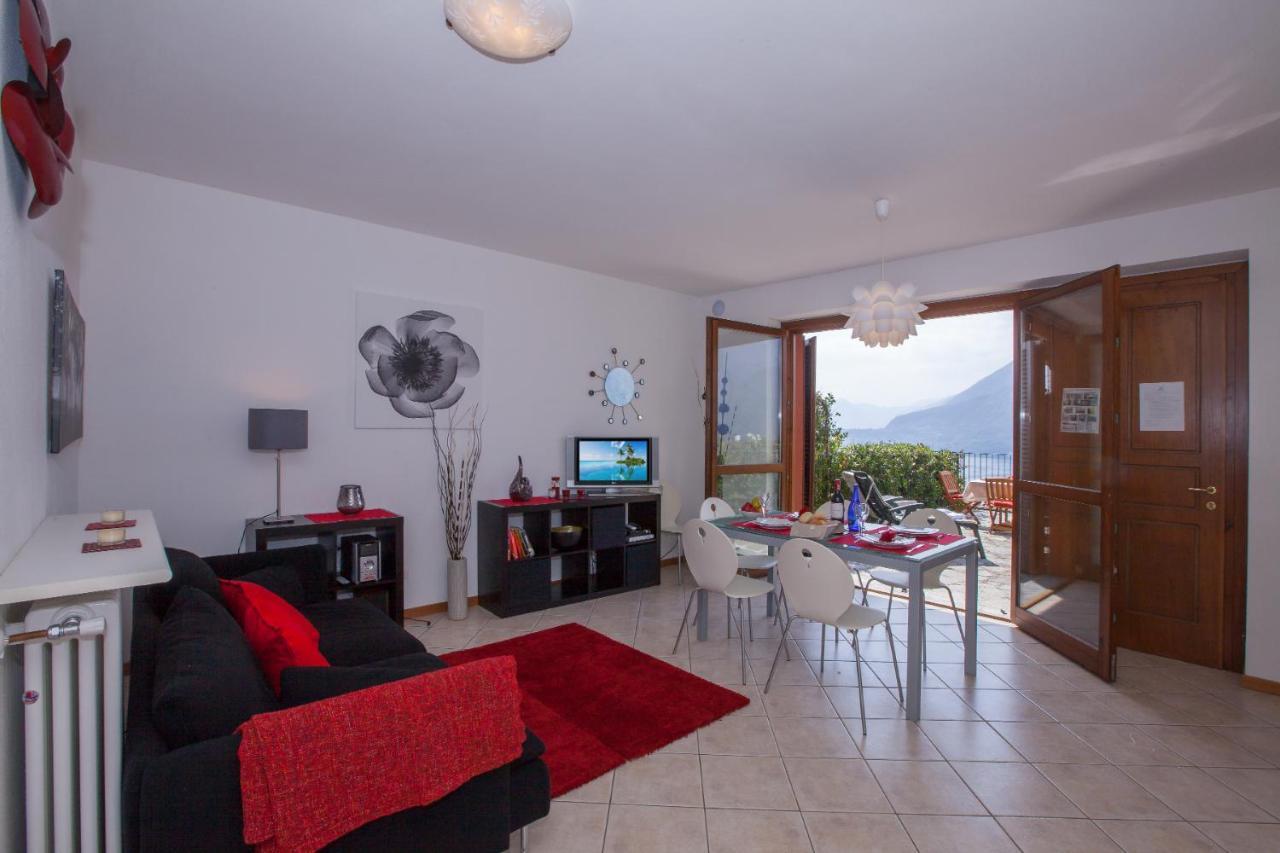 Residence Vista D'Oro Apartments Perledo Zewnętrze zdjęcie