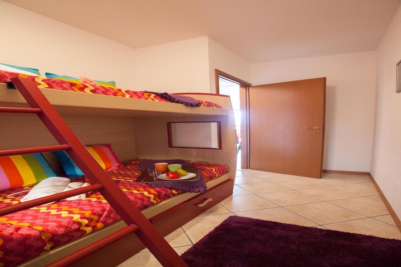 Residence Vista D'Oro Apartments Perledo Zewnętrze zdjęcie