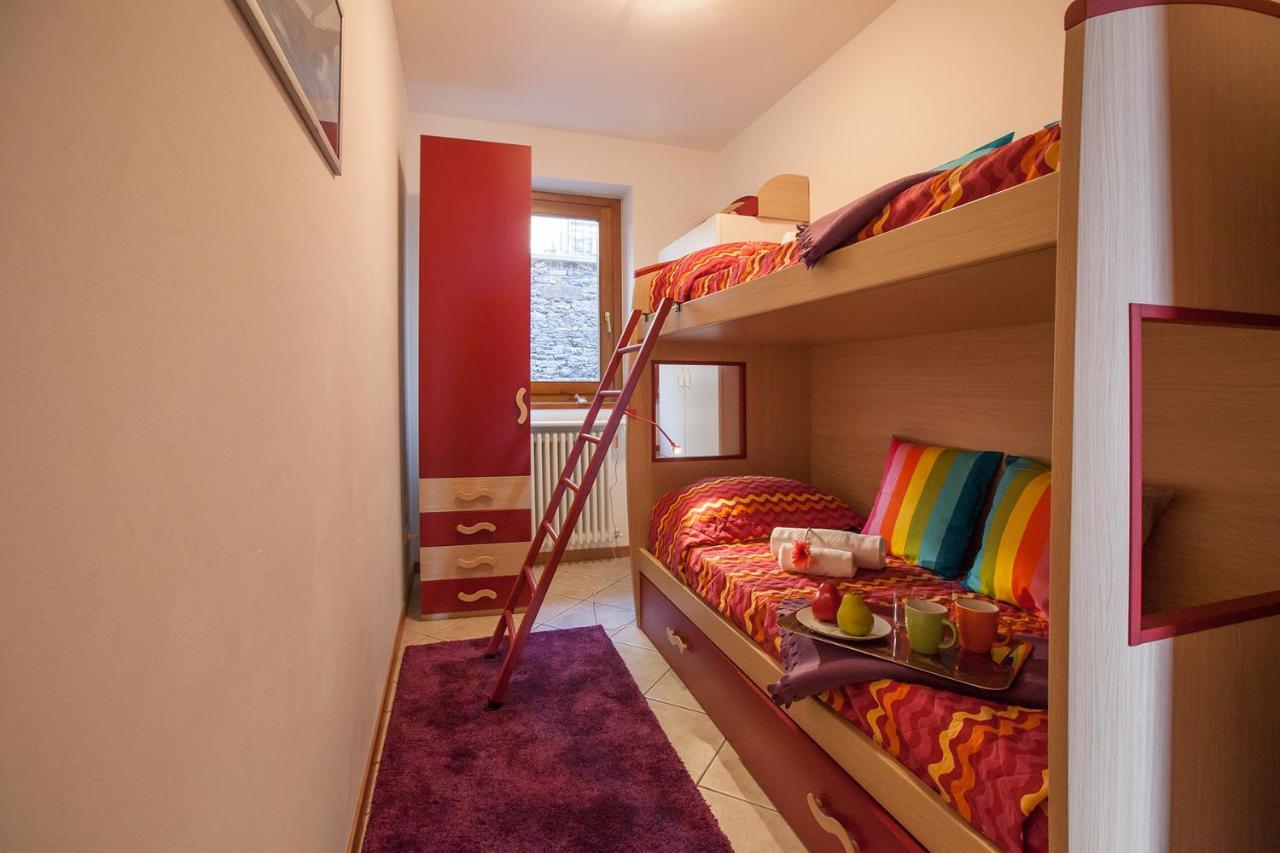 Residence Vista D'Oro Apartments Perledo Zewnętrze zdjęcie