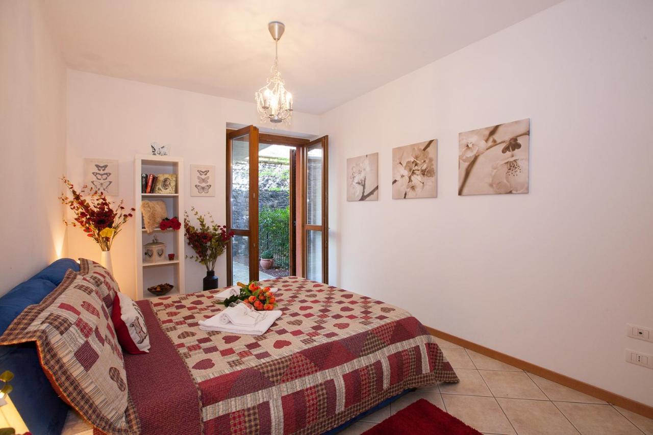 Residence Vista D'Oro Apartments Perledo Zewnętrze zdjęcie