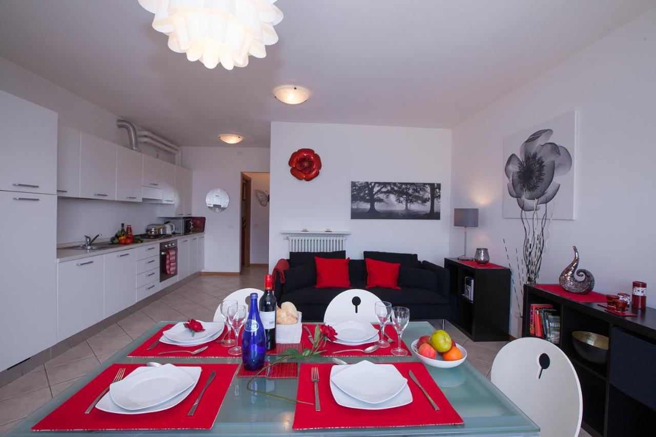 Residence Vista D'Oro Apartments Perledo Zewnętrze zdjęcie