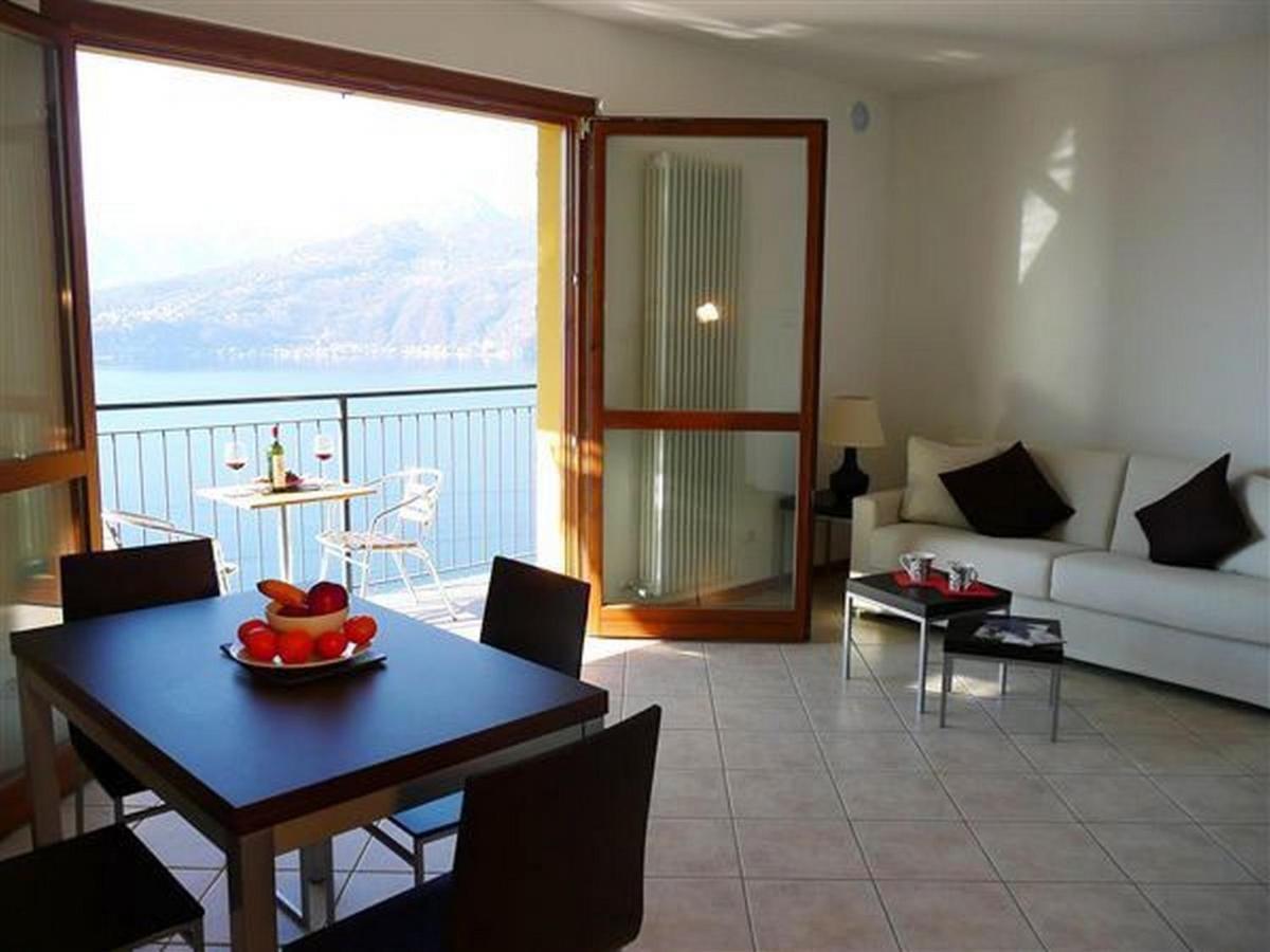 Residence Vista D'Oro Apartments Perledo Zewnętrze zdjęcie