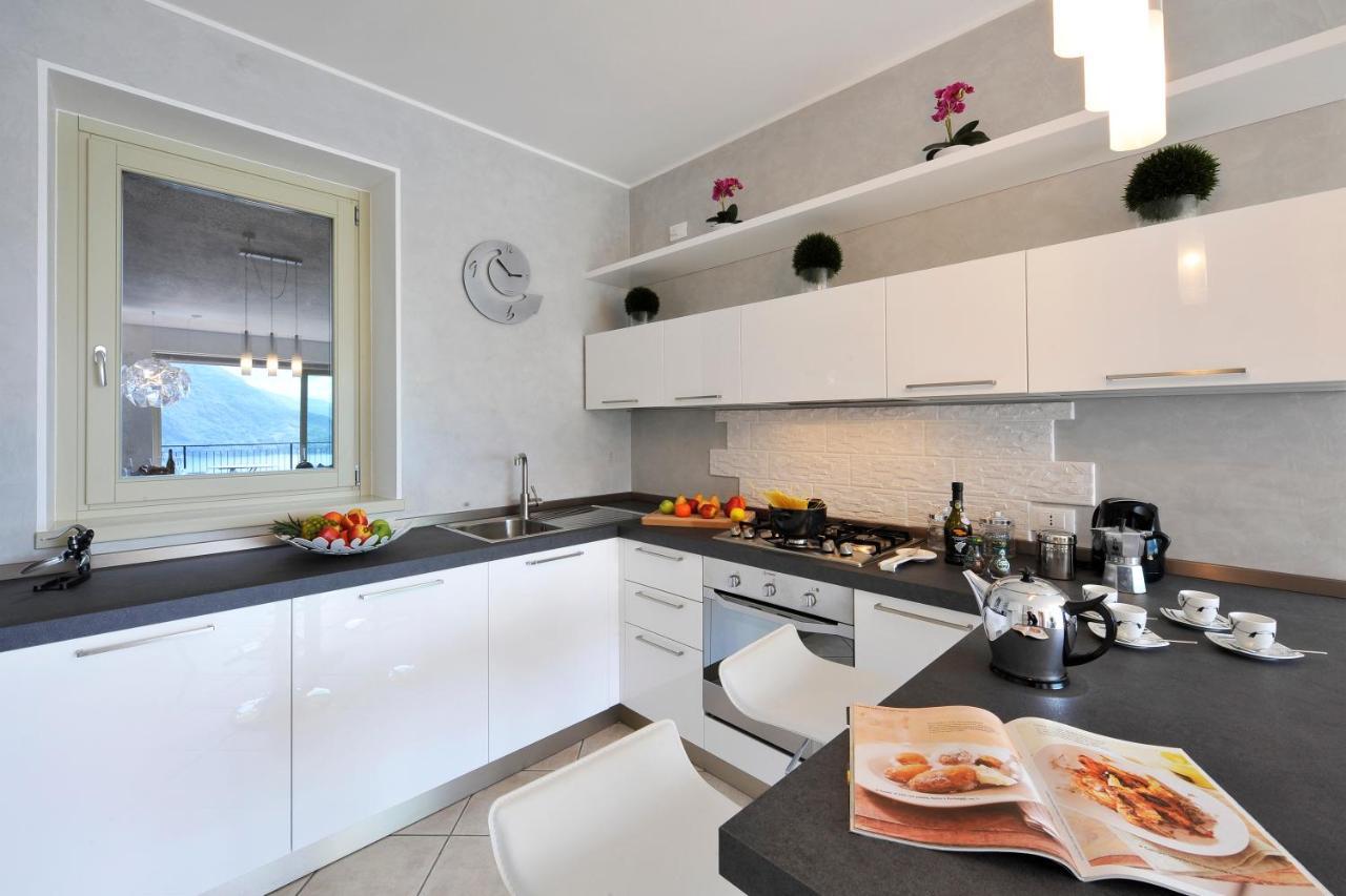 Residence Vista D'Oro Apartments Perledo Zewnętrze zdjęcie