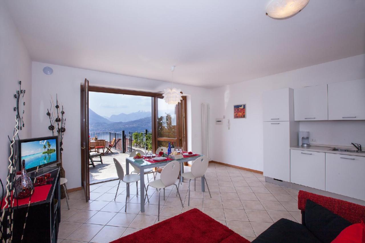 Residence Vista D'Oro Apartments Perledo Zewnętrze zdjęcie