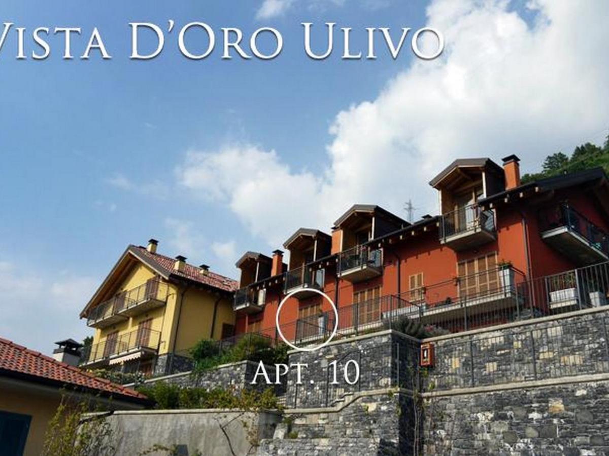 Residence Vista D'Oro Apartments Perledo Zewnętrze zdjęcie
